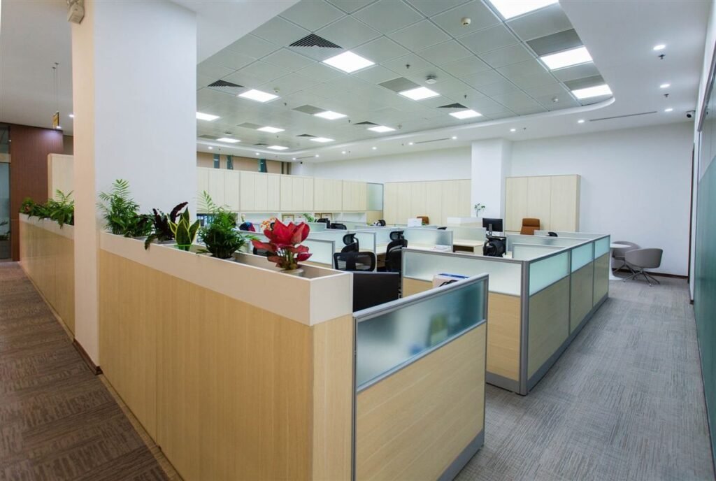 Commercial Mold Remediation Cary NC 2 Office space inspected for commercial mold