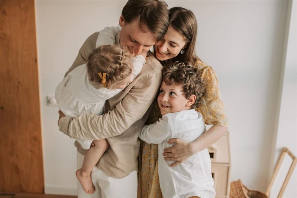 Reviews 2 Family enjoying a healthy home after mold removal in Cary NC