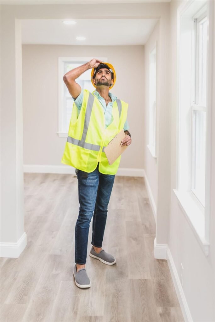 About 2 Mold inspector from our Cary NC mold removal team
