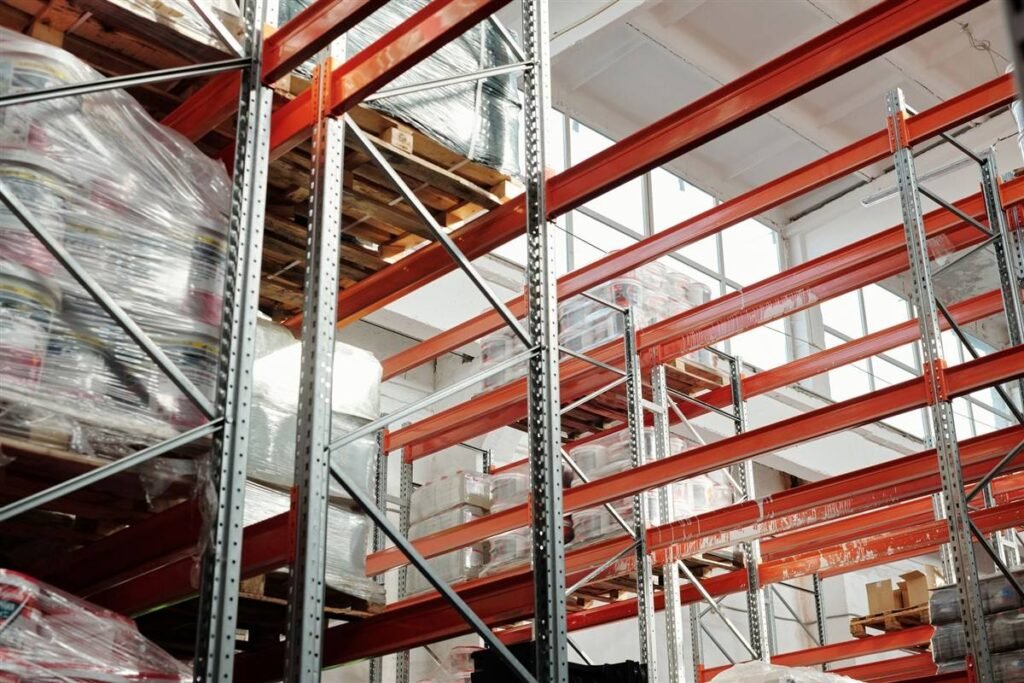 Commercial Mold Remediation Cary NC 3 Warehouse checked for mold growth