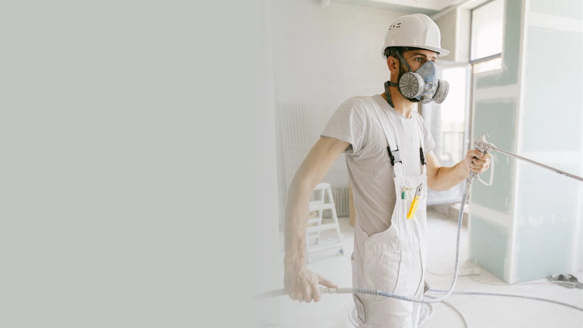 Black Mold Removal Cary NC 1 Black mold removal in Cary NC by a protected technician